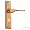 Twister CY Mortise Handles